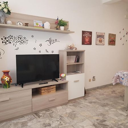 La Casa Al Mare Apartment Pescara Ngoại thất bức ảnh