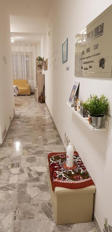La Casa Al Mare Apartment Pescara Ngoại thất bức ảnh